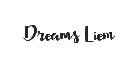 Dreams Liem Font Family Typeface Free Download Ttf Otf Fontmirror Com