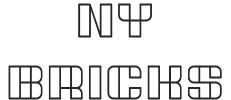 Ny Bricks Font Family Typeface Free Download Ttf Otf Fontmirror Com