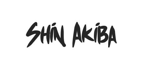 Shin Akiba Font Family Typeface Free Download Ttf Otf Fontmirror Com