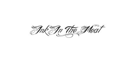 Ink In The Meat - Font Family (Typeface) Free Download TTF, OTF ...