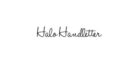 Halo Handletter Font Family Typeface Free Download Ttf Otf Fontmirror Com