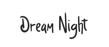 Dream Night Font Family Typeface Free Download Ttf Otf Fontmirror Com