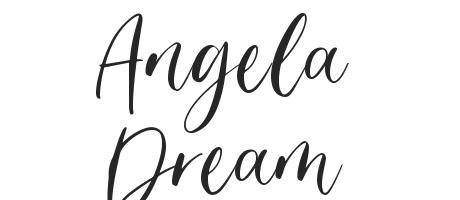 Angela Dream Font Family Typeface Free Download Ttf Otf Fontmirror Com