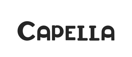 Capella - Font Family (Typeface) Free Download TTF, OTF - Fontmirror.com