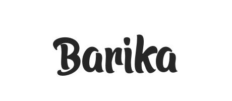 Barika - Font Family (Typeface) Free Download TTF, OTF ...