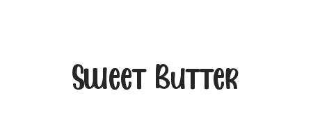 Sweet Butter - Font Family (Typeface) Free Download TTF, OTF ...