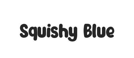 Squishy blue sales