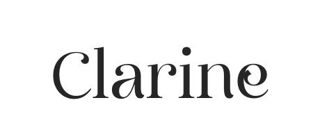 Clarine - Font Family (Typeface) Free Download TTF, OTF - Fontmirror.com