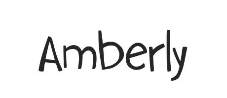 Amberly Font, Webfont & Desktop