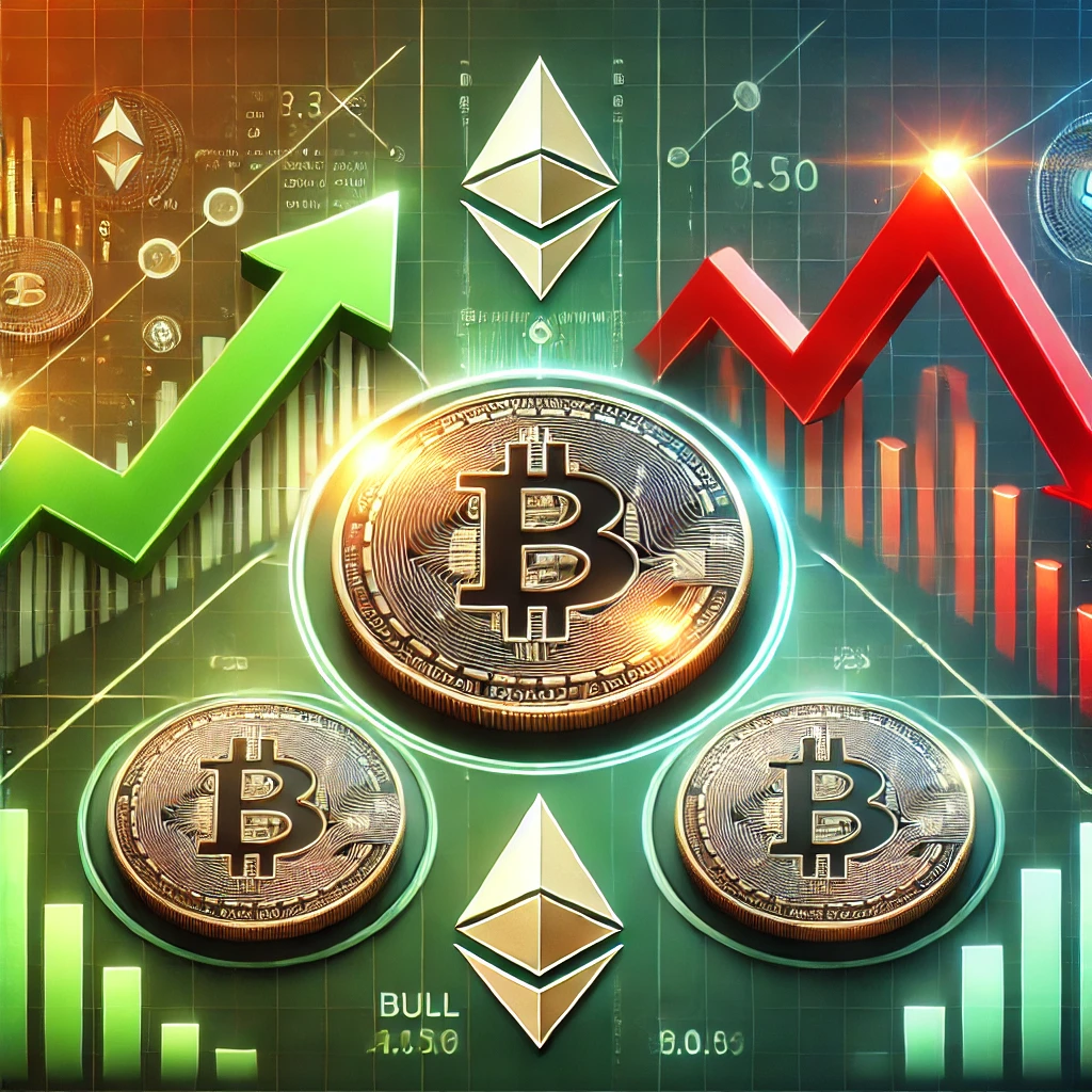 crypto assets markets