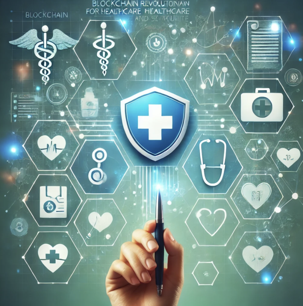 blockchain for healthcare